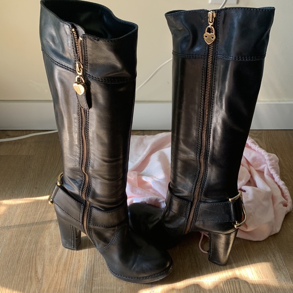 Juicy Couture High Boots - Picture 4 of 6